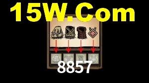 8857