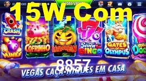 Sinta a adrenalina dos jogos de cassino com 8857
